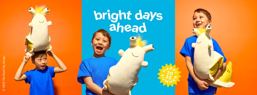 Bright Days Ahead