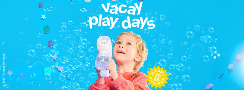 Vacay Play Days
