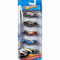 Hot Wheels® Vehicle 5-Pack Assorted Styles