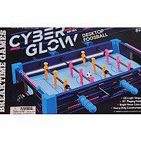 Cyber Glow Foosball