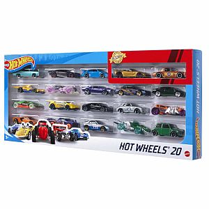 Hot Wheels 20Pack