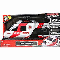 MAXX ACTION RESCUE HELICOPTER
