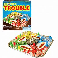 Trouble