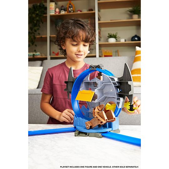 playmobil batcave