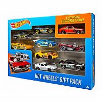 Hot Wheels® 9-Car Pack Assorted
