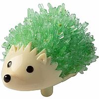 Crystal Hedgehog (Green)