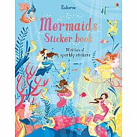 Mermaid Sticker Book