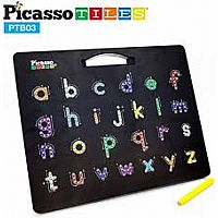 Upper/Lower Case Magnetic Writing Board