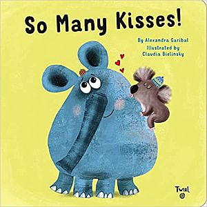 So Many Kisses!
