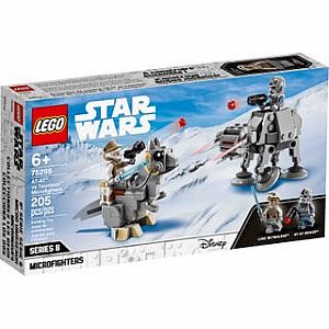 At At V Tauntaun Microfighter