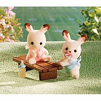Hopscotch Twins