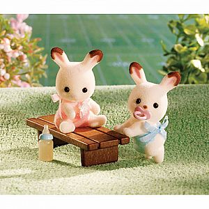 Hopscotch Twins