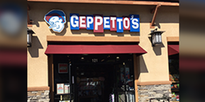 geppetto's toy store